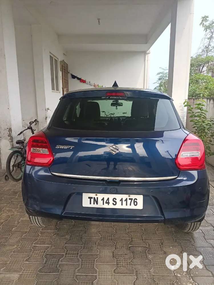 Maruti Suzuki Swift 2019