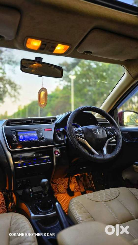 Honda City 2015-2017 I Dtec Vx Option, 2015, Diesel