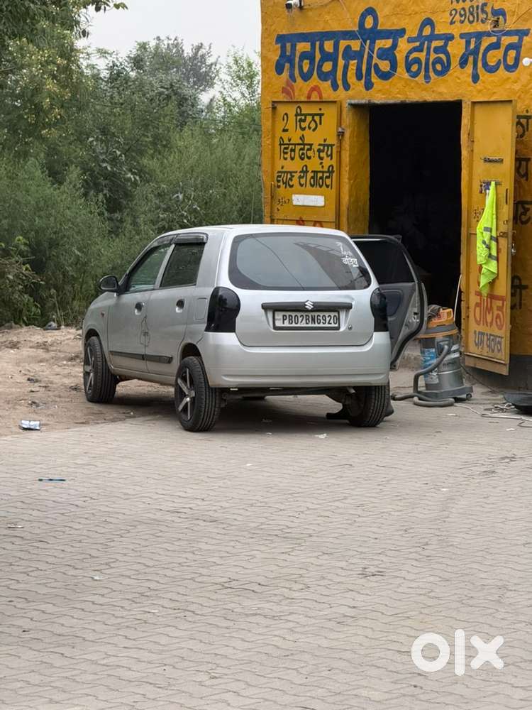 Maruti Suzuki Alto 2011 Year