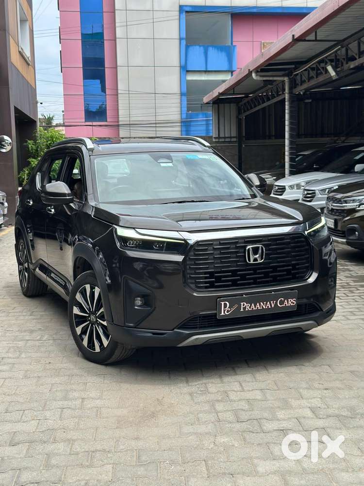 Honda Elevate Zx Mt, 2024, Petrol
