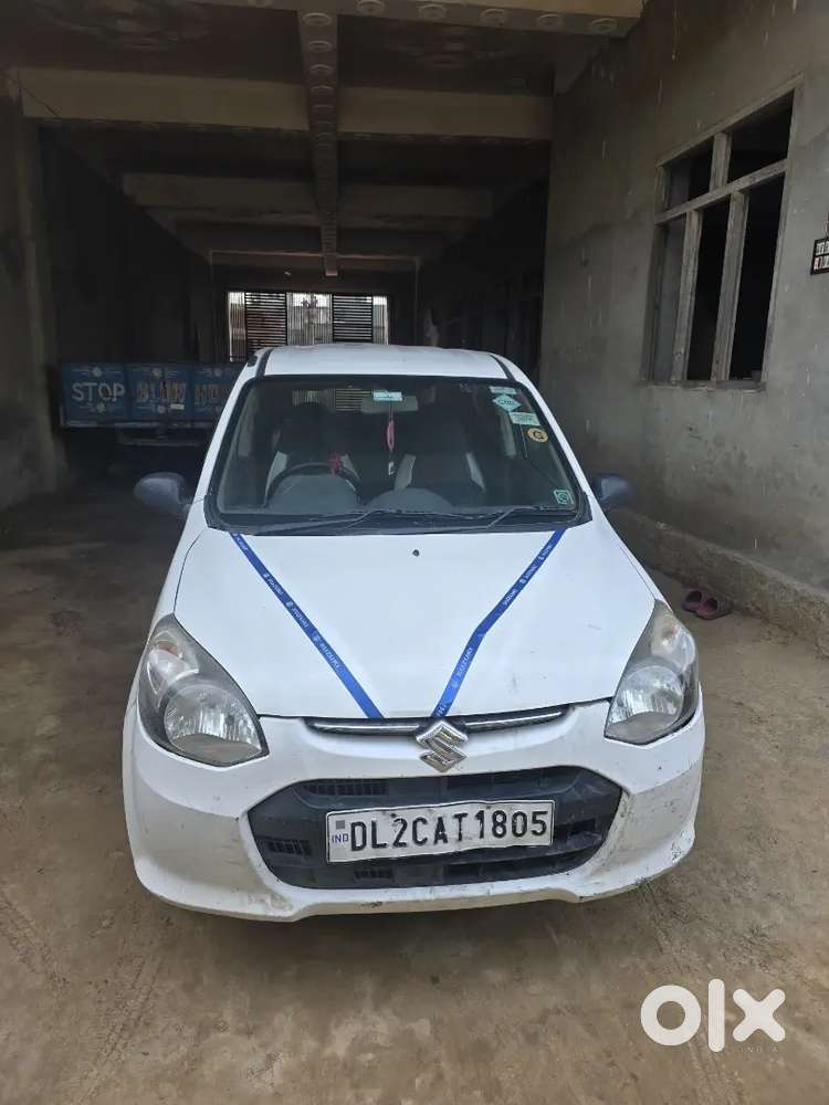 Alto 800 White