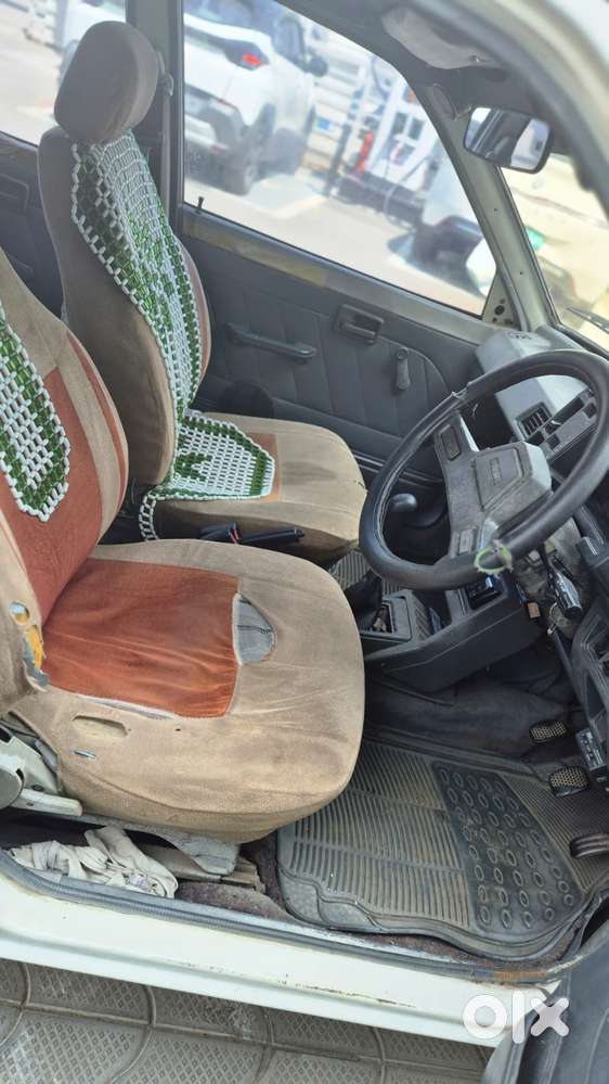Maruti Suzuki 800 Ac, 1996, Petrol