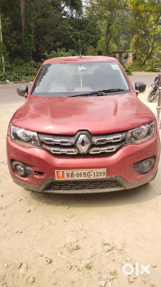 Renault Kwid 2018 Petrol 32647 Km Driven