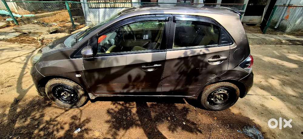 Honda Brio Well Maintained