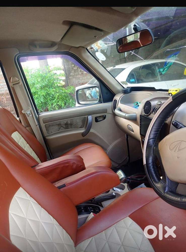 Mahindra Scorpio Diesel Well Maintained