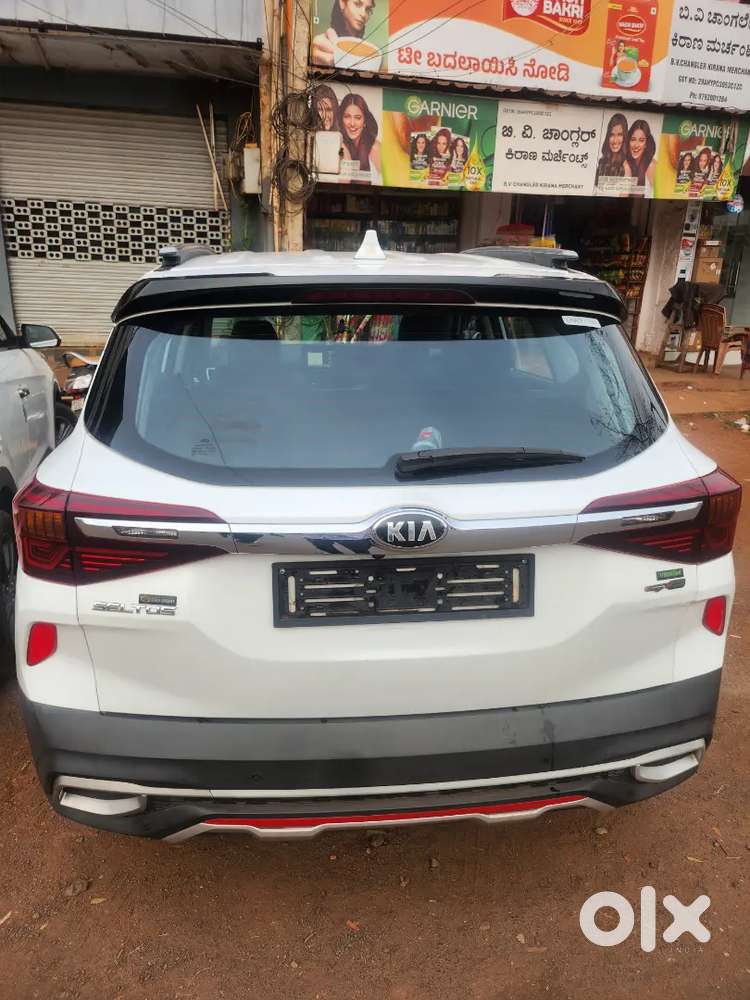 Top End Diesel With New Battery N 50% Tyres