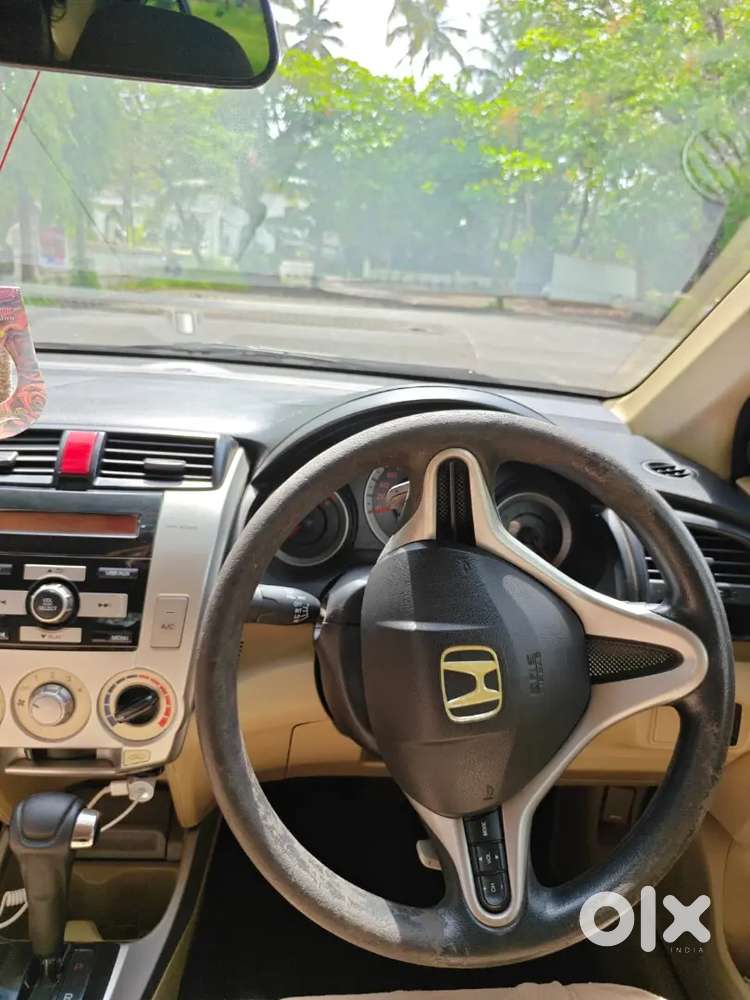 Honda City Petrol Automatic 2010
