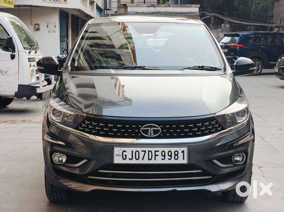 Tata Tigor 1.2 Revotron Xz Plus Cng, 2023, Cng & Hybrids