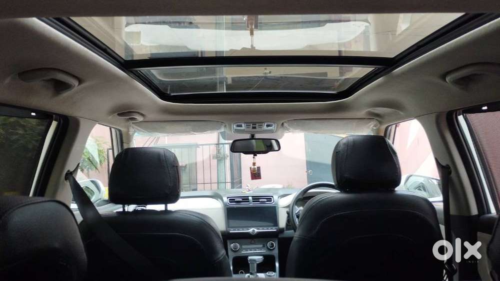 Hyundai Creta 1.5 Sx Diesel At, 2020, Diesel