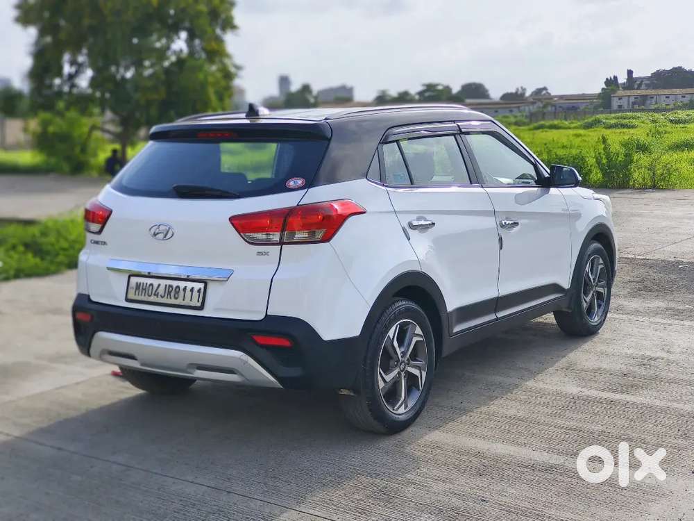 2018 Hyundai Creta Sx 1.6 Optional Diesel