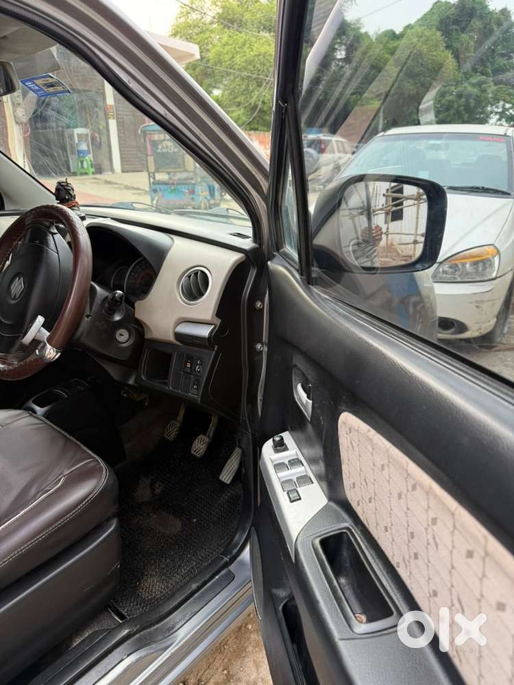 2014 Maruti Wagon R
