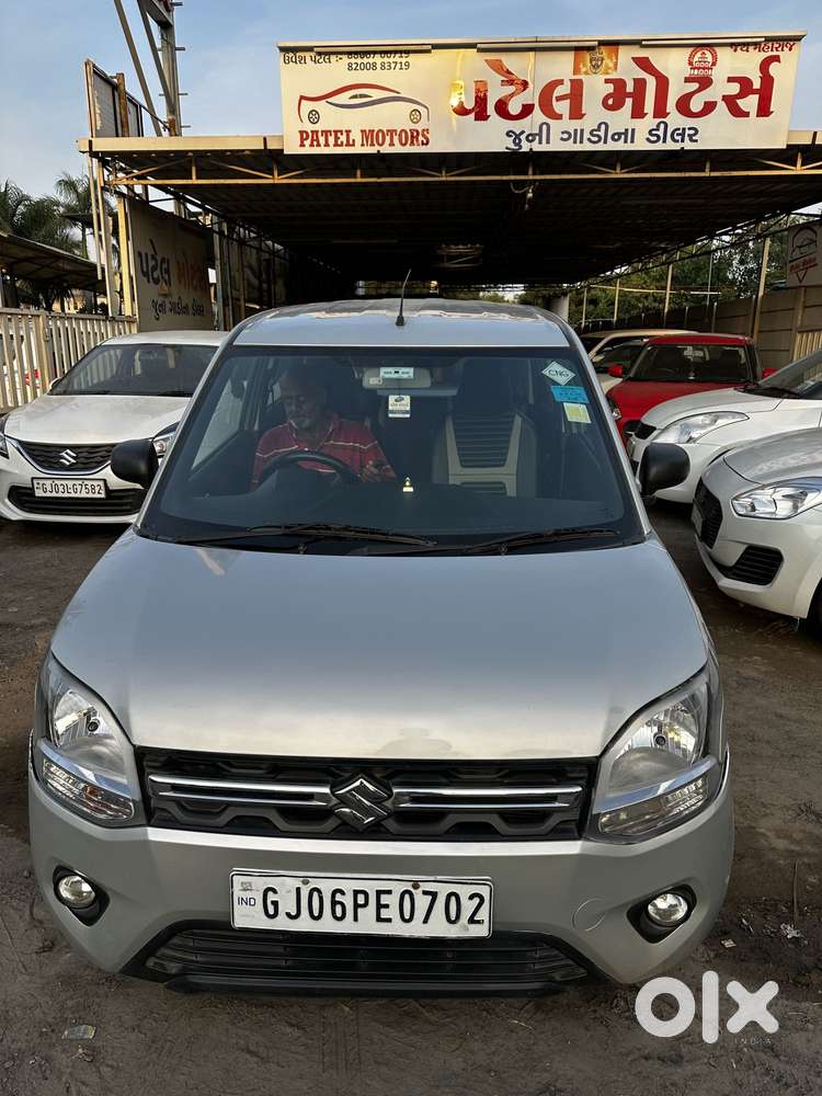 Maruti Suzuki Wagon R Cng Lxi, 2020, Cng & Hybrids