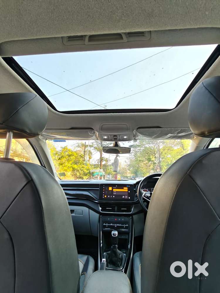 Skoda Kushaq 1.0 Tsi Active, 2023, Petrol