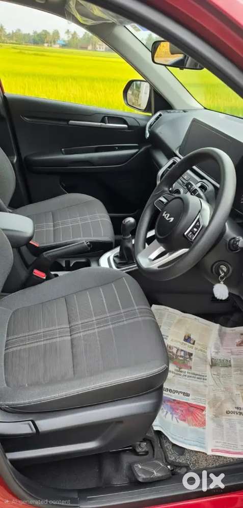 Kia Sonet 2024 Petrol 5020 Km Driven