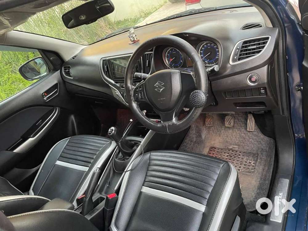 Maruti Suzuki Baleno 2020 Petrol Well Maintained