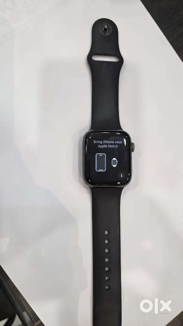 Apple watch series5