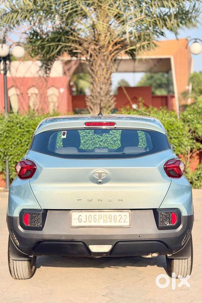 Tata Punch, 2023, Petrol