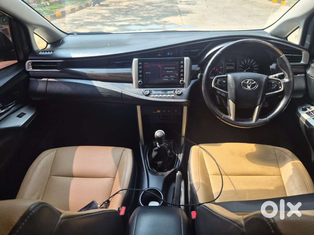 Toyota Innova Crysta 2.4 Z 7 Str, 2020, Diesel