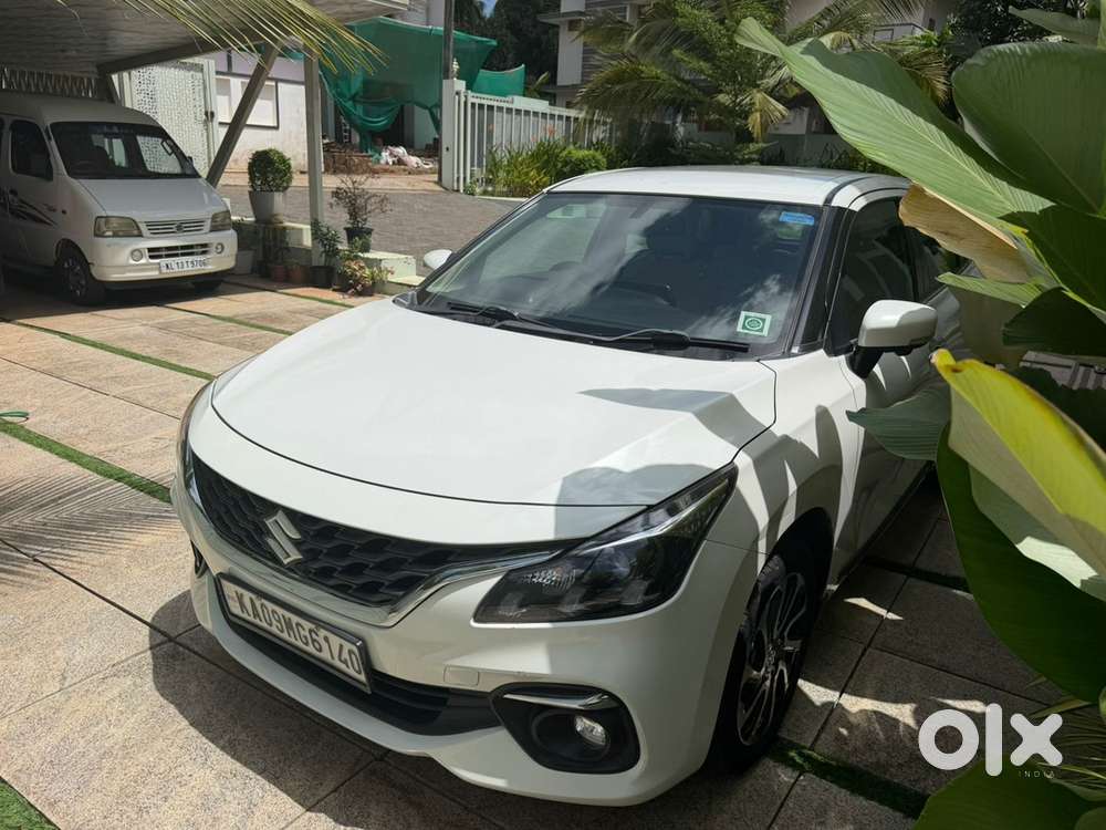 2022 Maruti Baleno Petrol