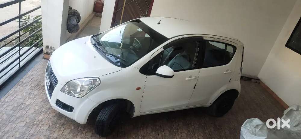 Maruti Suzuki Ritz Top Model