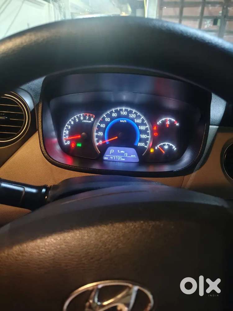 Grand I10 Cng On Paper