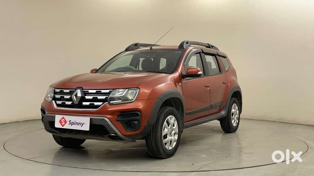 Renault Duster 1.5 Rxs Petrol, 2021, Petrol
