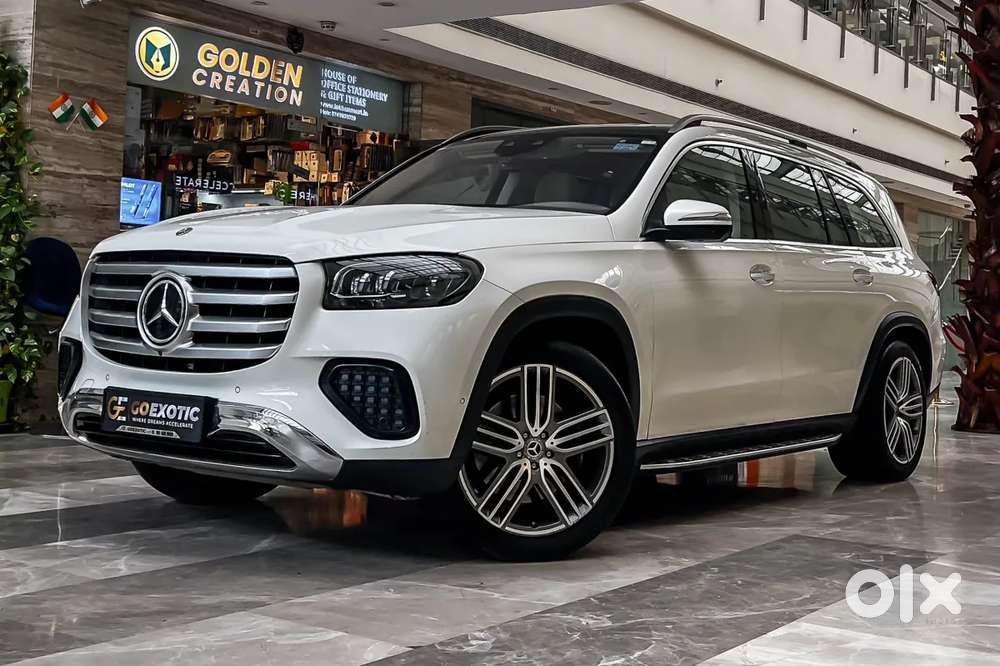 Mercedes-benz Gls 450 4matic, 2024, Petrol