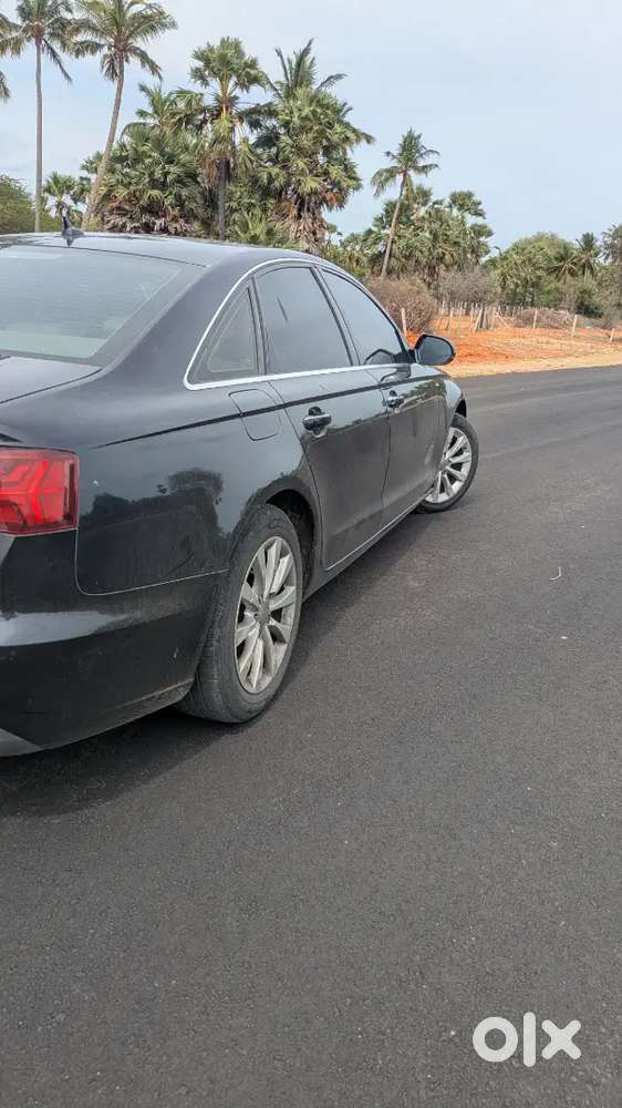 Audi A6 2.0 Tf  Sports Line 2012