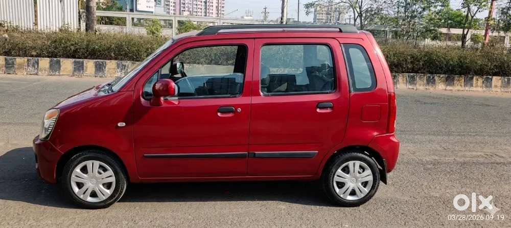 Vip Number Vxi Maruti Suzuki Wagon R 2010 Petrol 59900 Km Driven Mint