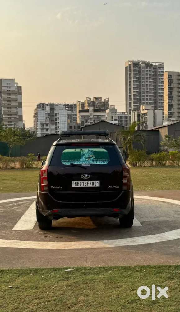 Mahindra Xuv500