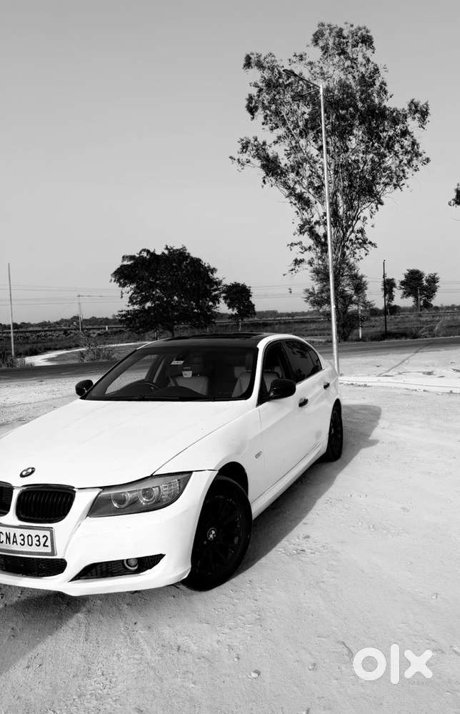 Bmw Automatic Petrol 2010