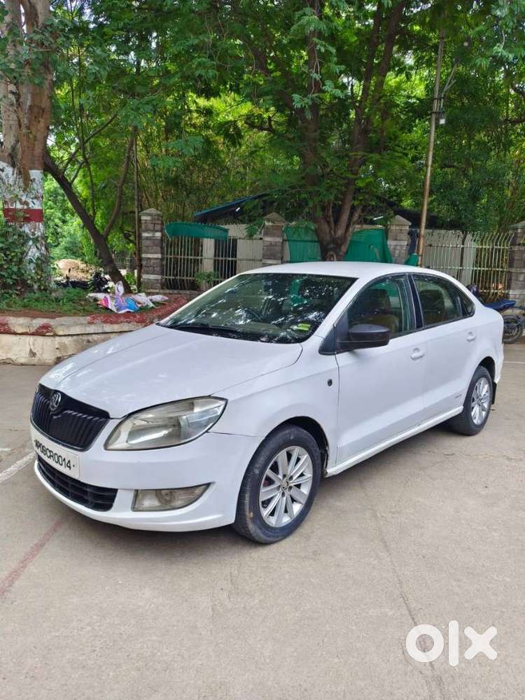 Skoda Rapid 1.5 Tdi Elegance, 2013, Diesel