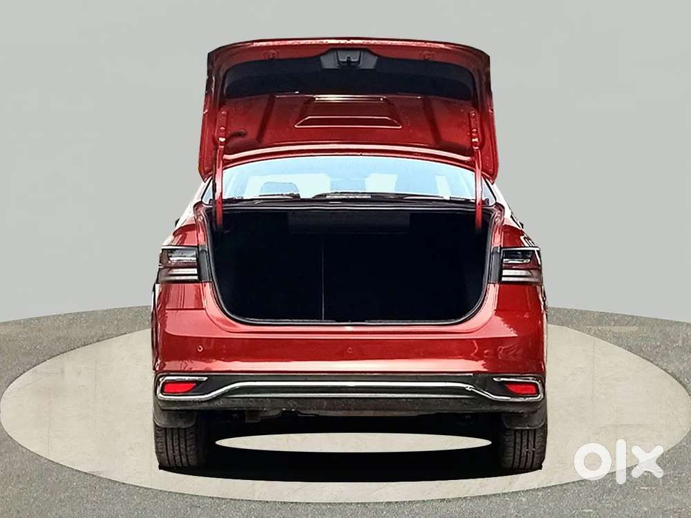 Volkswagen Virtus 1.0 Highline Tsi At, 2024, Petrol