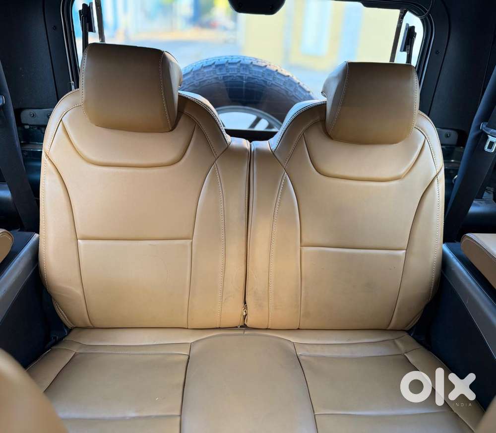 Mahindra Thar, 2023, Diesel