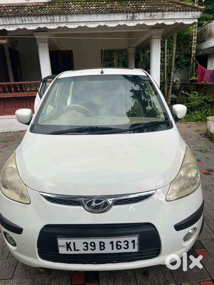 Hyundai I10 Asta Sunroof 2009