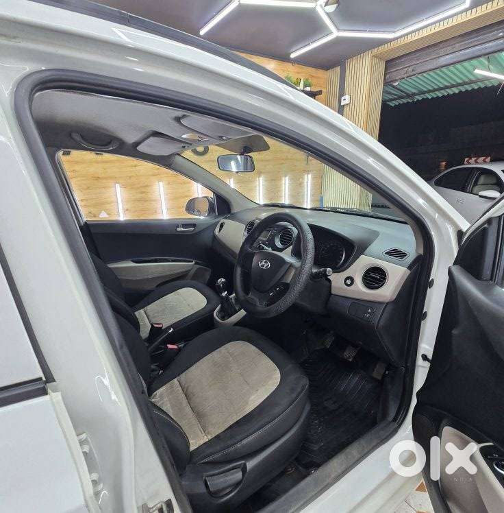 Hyundai Grand I10 1.2 Kappa Sportz Option, 2014, Petrol