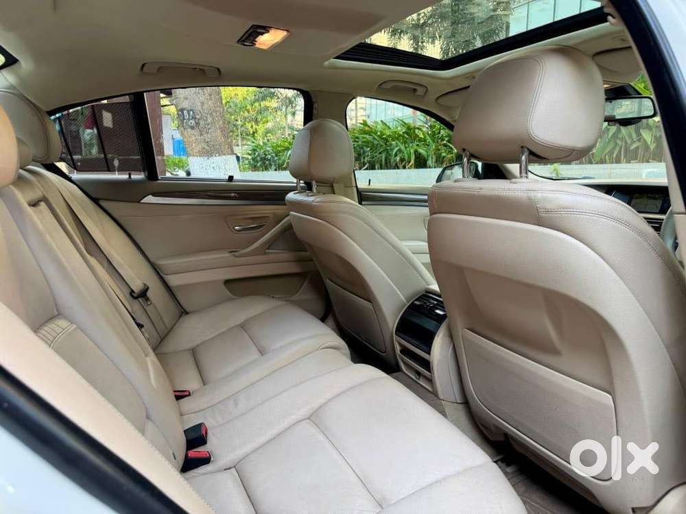 Bmw 5 Series [2013-2017] 2.0 520d Luxury Line, 2014, Diesel