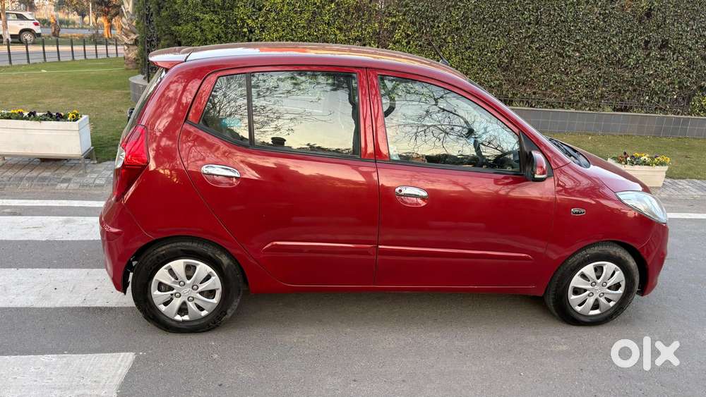 Hyundai I10 Sportz Option, 2012, Petrol