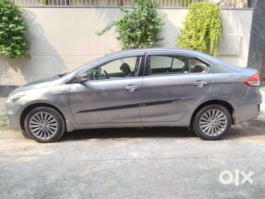 Maruti Suzuki Ciaz Zdi Shvs, 2015, Diesel