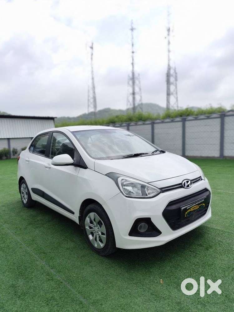Hyundai Xcent 1.2 Vtvt S, 2016, Petrol