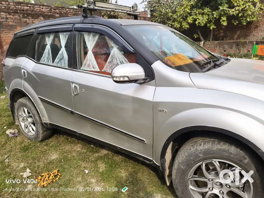 Mahindra Xuv500 2013