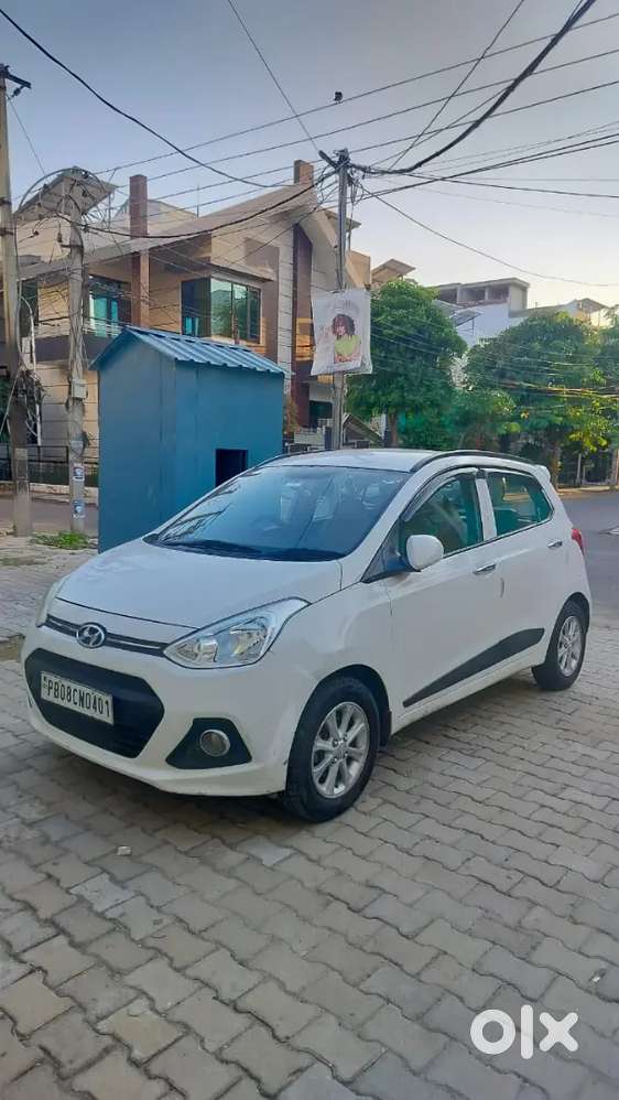 Hyundai Grand I10 2013