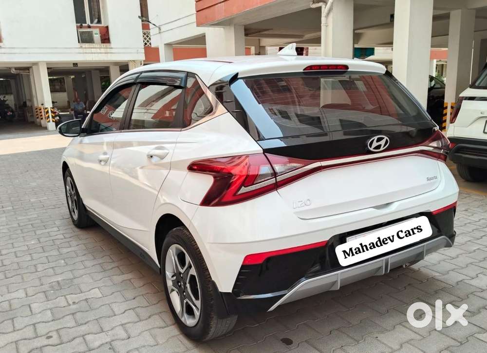Hyundai Elite I20 Sportz (o) 1.2, 2024, Petrol