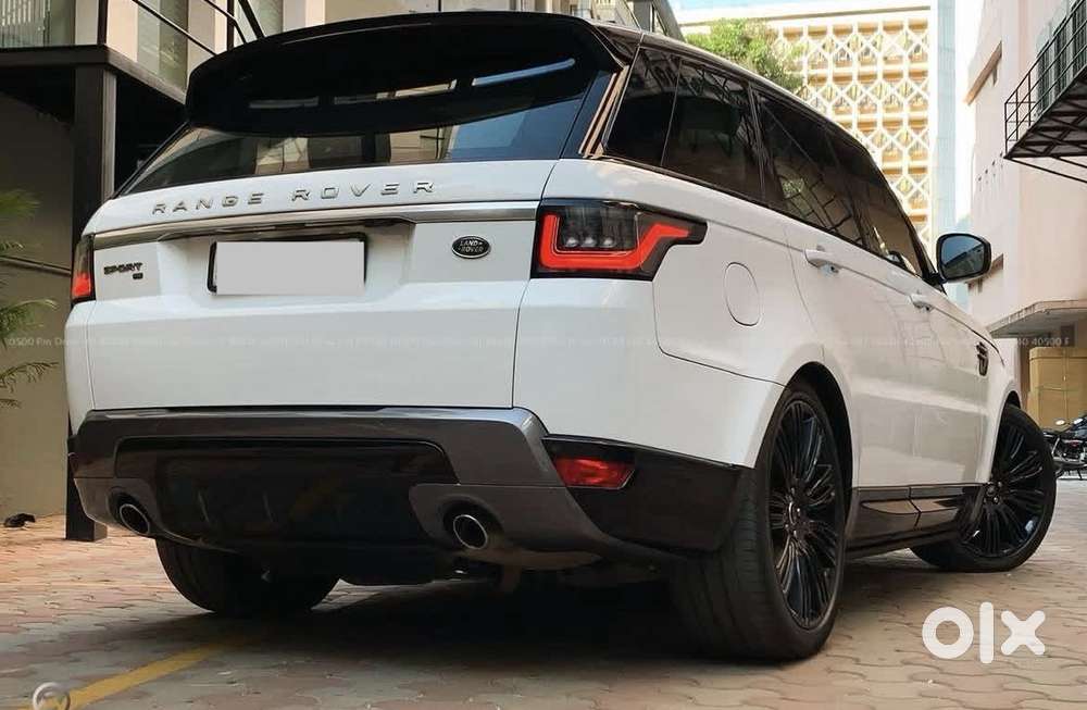 Land Rover Range Sport 3.0 Tdv6 Hse Diesel, 2018, Diesel
