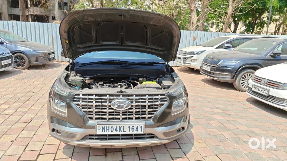 Hyundai Venue S Mt 1.2 Kappa, 2020, Petrol