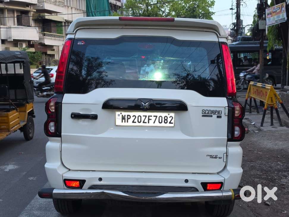 Mahindra Scorpio S Mt 7str, 2023, Diesel