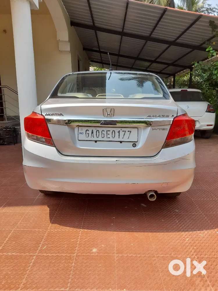 Honda Amaze 2013 Variant - Excellent Condition