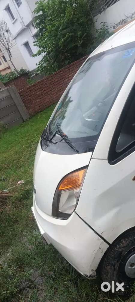 Tata Nano 2012 Cng Manual