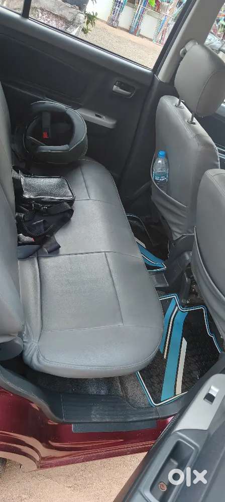Maruti Suzuki Wagon R Petrol 2012