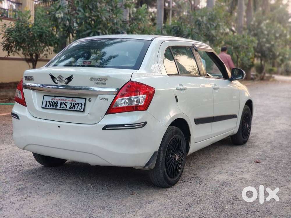 Maruti Suzuki Swift Dzire Vdi Bsiv, 2015, Diesel